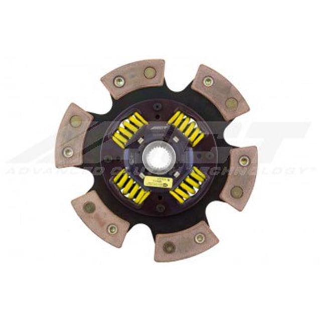 Advanced Clutch 6240508 6 Pad Disque de Course Suspendue