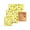 Multicolor, variant on ZLBDYG Reusable Beeswax Food Wraps Set – 3-Pack Eco-Friendly Sustainable Alternative to Plastic Wrap, Biodegradable & Washable Wrapping Paper for Fruits, Vegetables, Cheese, Bread