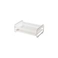 thumbnail image 2 of Soap Dishs Soap Holders Household Bathroom Countertop Carbon Steel Mobile Away Box Toilet Laundry Soap Storage Rack, 2 of 6