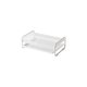thumbnail image 2 of Soap Dishs Soap Holders Household Bathroom Countertop Carbon Steel Mobile Away Box Toilet Laundry Soap Storage Rack, 2 of 6