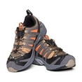 thumbnail image 2 of Dr. Comfort Performance Men’s No-Tie Orthopedic Walking Shoes, Breathable Diabetic Sneakers with Removable Insoles - 13 Extra Wide, Copper, 2 of 2
