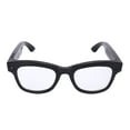 thumbnail image 1 of Smart Translation Glasses, 5MP Camera Smart Glasses WiFi 6  5.3  for Travel, 1 of 7
