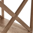 thumbnail image 4 of Mainstays Petite Table Champêtre, Chêne Resistée Rustique, 4 of 8