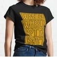 thumbnail image 1 of Led Zeppelin Chemise Paroles à Vendre Chemise-m, 1 of 2