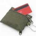 thumbnail image 6 of Kcolen Multifunctional Organizer Pouch with Lanyard and Carabiner for Secure Daily and Outdoor Adventures, 6 of 7