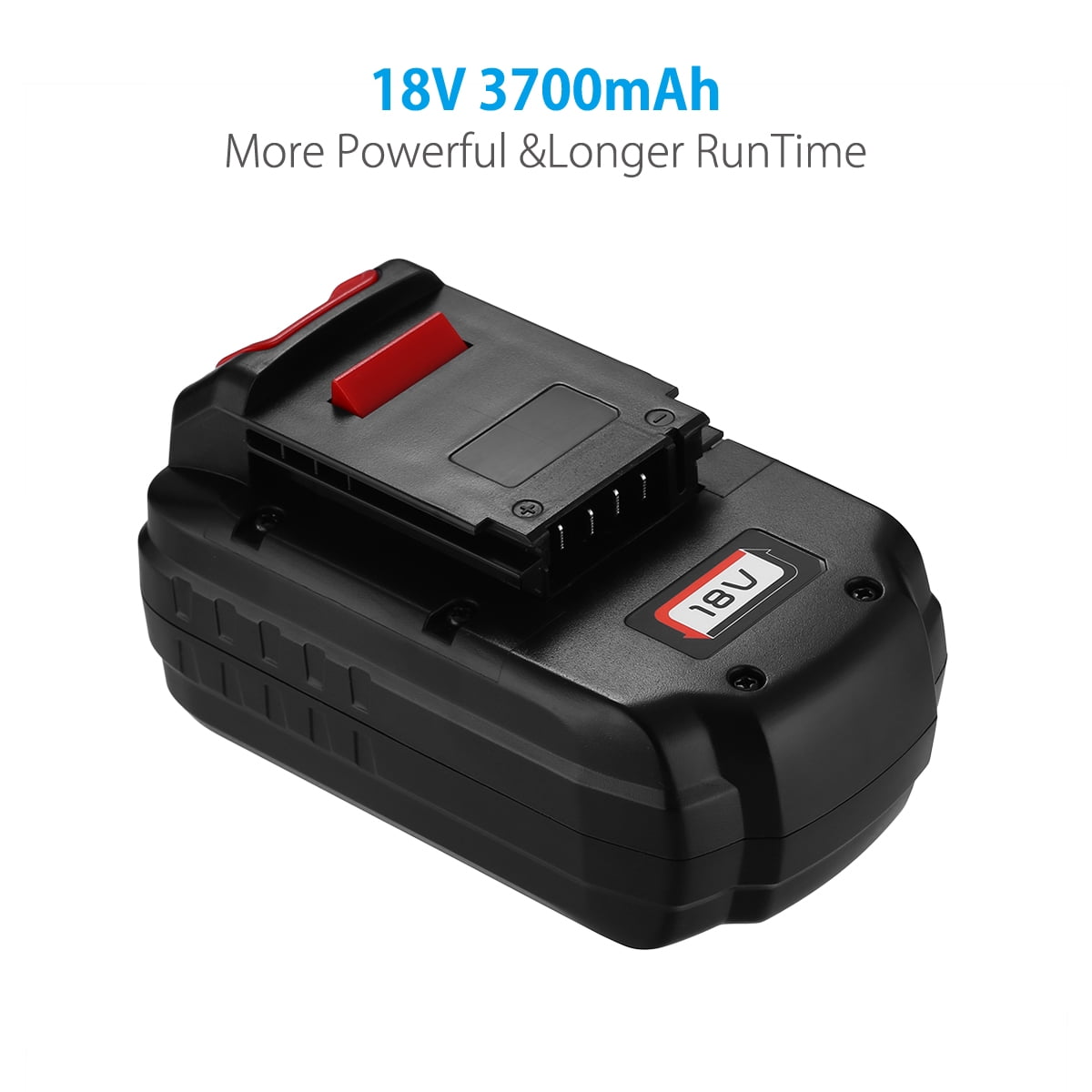 Powerextra 3500mAh 18V Replacement Battery for Black&Decker A1718