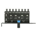 thumbnail image 4 of Stable Precise 8 Channels Fan Speed Controller for Computer CPU Chassis, 4 of 7
