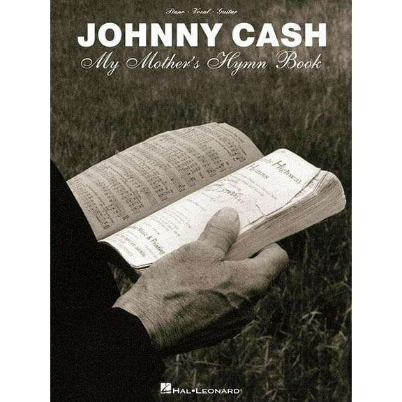 Johnny Cash - My Mother's Hymn Book (Paperback)