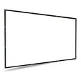 thumbnail image 1 of Écran de Projecteur Portable, Écran de Projecteur 100 Pouces Pliable avec Trous Précis pour la Maison, 1 of 8