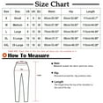 thumbnail image 4 of QLEICOM Yoga Pants Women,Leggings for Women,Women's Solid Color Yoga Pants with Slim Fits and Convertible Footed Straps Fashion Sport Trousers Full Length Comfortable for Exercise, 4 of 8