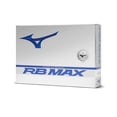 thumbnail image 1 of Pelotas de golf Mizuno RB MAX blancas, 1 of 3