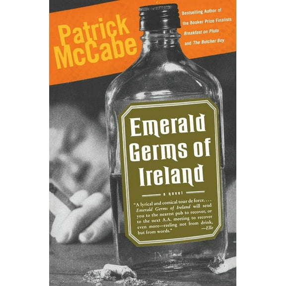 Emerald Germs of Ireland, (Paperback)