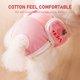 thumbnail image 4 of Pañal para perros Pantalones fisiológicos Ropa interior sanitaria para perros femeninos (Rosa S) Ehuebsd Para estrenar, 4 of 8