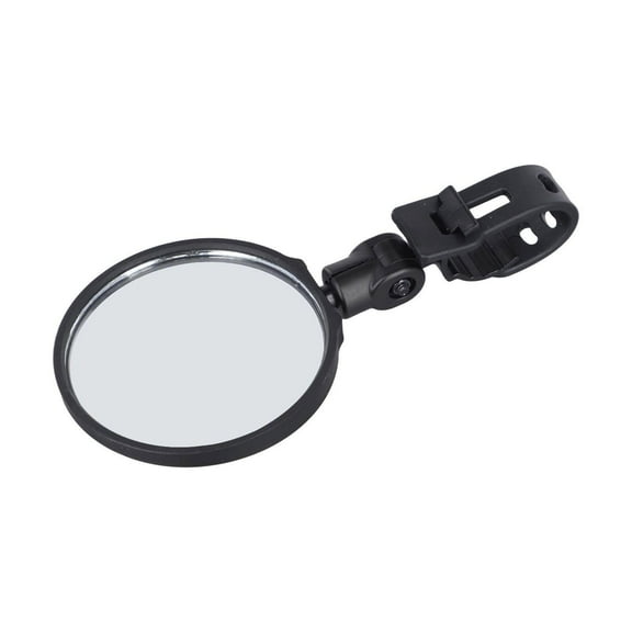 Clear And Broad Vision Bicycle Rear View Mirror For Road Bike Folding Bike
