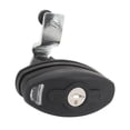 thumbnail image 1 of Trailer Garage Door Lock, Widely  Truck Cap Locking Anti Aging Strong Sealing Easy Installation Visual Window Galvanized Iron  for Yachts, 1 of 7