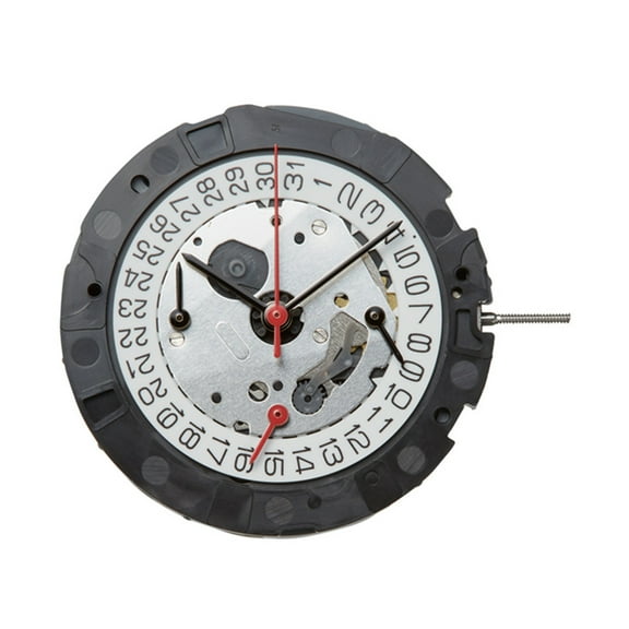 Replacement Watch Movement Accessories Kit Quartz Watch Movement For Miyota OS20