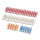 thumbnail image 1 of Estándar del Kit de Fusibles de Automóvil, 50pcs 5a 8a 16a 25a amp fusibles automotrices europeos duraderos con 50 fusibles para algunos autos clásicos para eurosos para la alcaldía, 1 of 7