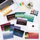 thumbnail image 5 of Tarjetas de agradecimiento a los empleados Justforjoyful, 100 unidades con sobres, 5 of 7