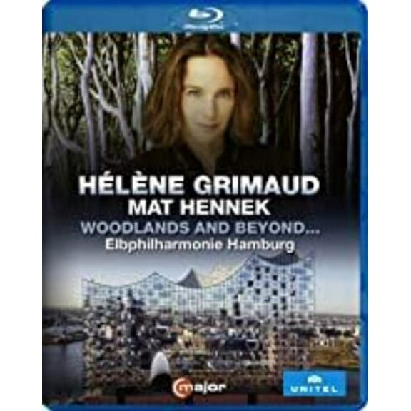 Woodlands & Beyond (Blu-ray), C Major, Music & Performance