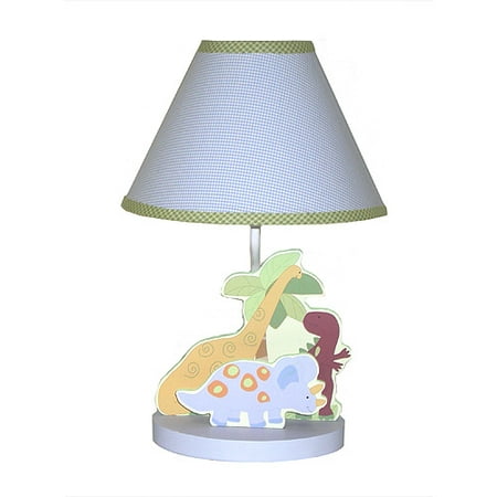 Bedtime Originals - Three Amigos Lamp with Shade