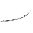 thumbnail image 2 of Front Bumper Chrome Trim Molding LH 2048850721 for - W204 C300 C350 2008 2009 2010 2011,1 x Bumper Trim Molding,Silver, 2 of 8