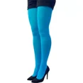 thumbnail image 1 of Medias De Color Para Dama,para Disfraz Pantimedias Nylon, 1 of 3