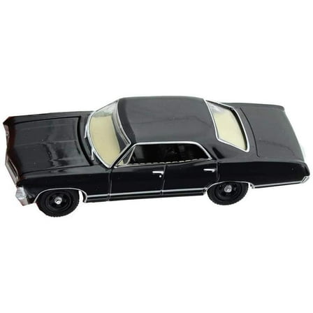 Supernatural 1/64 Die-Cast Car - 1967 Chevrolet Impala (Loot Crate Exclusive)