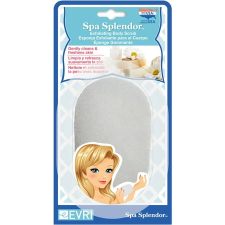 EVRI Spa Splendor Exfoliating Body Scrub