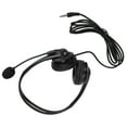 thumbnail image 4 of Dosaele Customer Service Noise Headset  Hands Free Stereo Corded Binaural PC Cancelling Headphone  Profession Service Headset  USB Headset For Phone Sales, 4 of 8