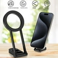 thumbnail image 5 of Magnetic Folding Desktop Tripod Portable and Foldable for Phone, 5 of 9