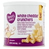 Parent's Choice White Cheddar Baby Snack, 1.48 oz Canister