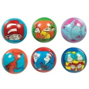 Dr Seuss Stress Ball - 24 Count & Case of 24