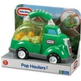 thumbnail image 4 of Little Tikes Handle Haulers Pop Haulers, Rey Recycler, 4 of 4