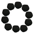 thumbnail image 2 of Pack de 10 Boules d'Eau Réutilisables Piscine Jeu de Combat Lancer Rebondissant Parent-Enfant Jouer Jouets Absorbant Splash Partie Interactive Adultes Parent-Enfant Jouer Jouet Noir, 2 of 8