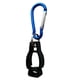 thumbnail image 5 of Safety Clip Holder Hanger Con 316 Acero Inoxidable Key Ring Para Golf Diving Casco - Tamaño Pequeño Negro, 5 of 8