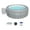 Standard, variant on Bestway SaluSpa Honolulu AirJet Inflatable Hot Tub w/ Cover w/ Pump #P09144