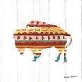 thumbnail image 3 of Gango Home Decor Southwestern Vibes II & IV; Two 16x16in Hand-Stretched Canvases, 3 of 6