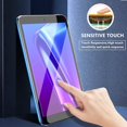 thumbnail image 2 of SOATUTO For Nokia T10 Tablet 8 inch Tempered Glass Screen Protector Anti- Scratch Scratch Resistant Easy Installation Tempered Glass Film For Nokia T10 8 inch 2022 Model Screen Protector (2 Pcs), 2 of 7