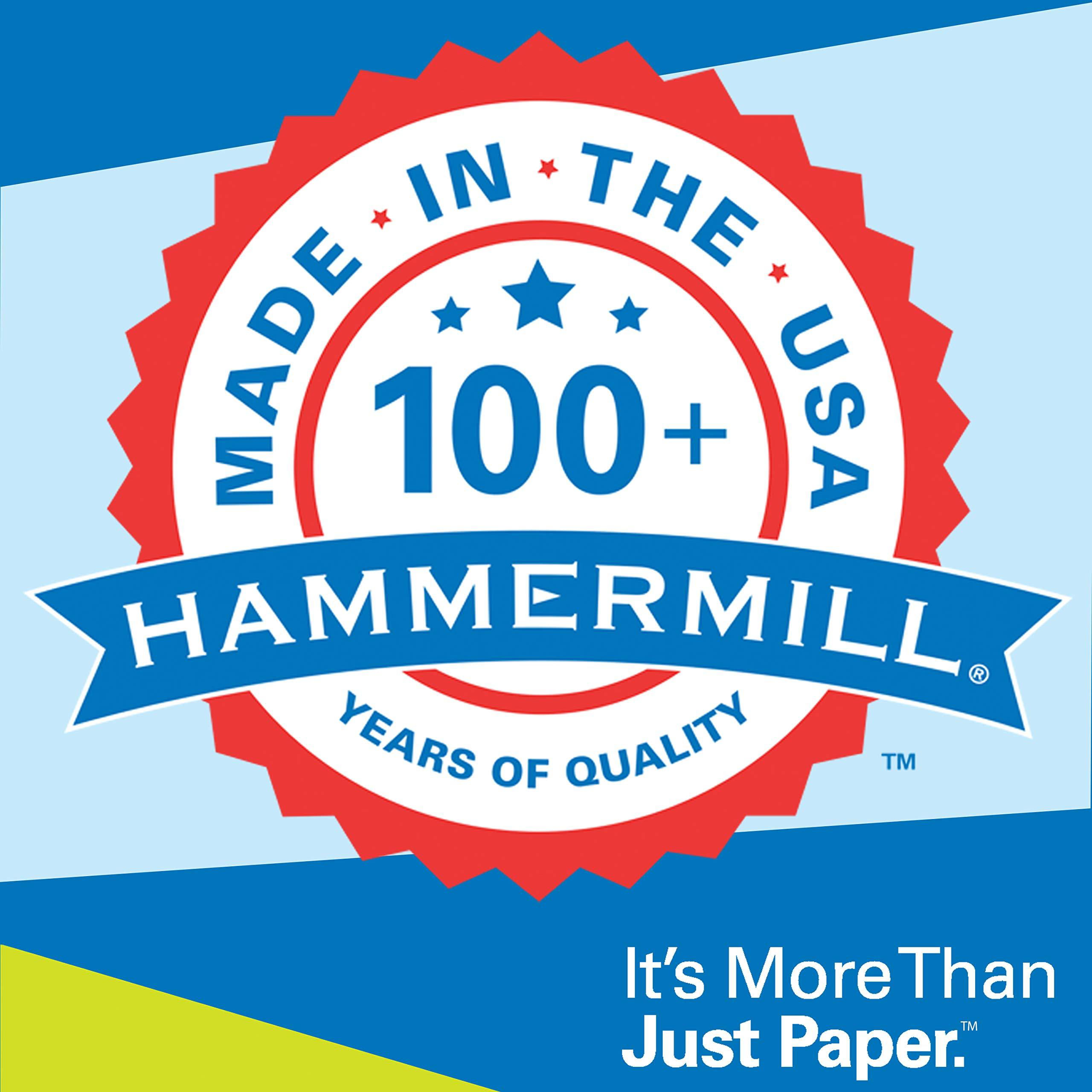 Hammermill Premium Color Copy Paper 11x17 500 sheets - Dutch Goat