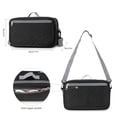 thumbnail image 4 of Baby Diaper Caddy Bag with Changing Pad - Changing Bag Baby Stroller Bag for Diapers, Wipes & Toys, 4 of 7