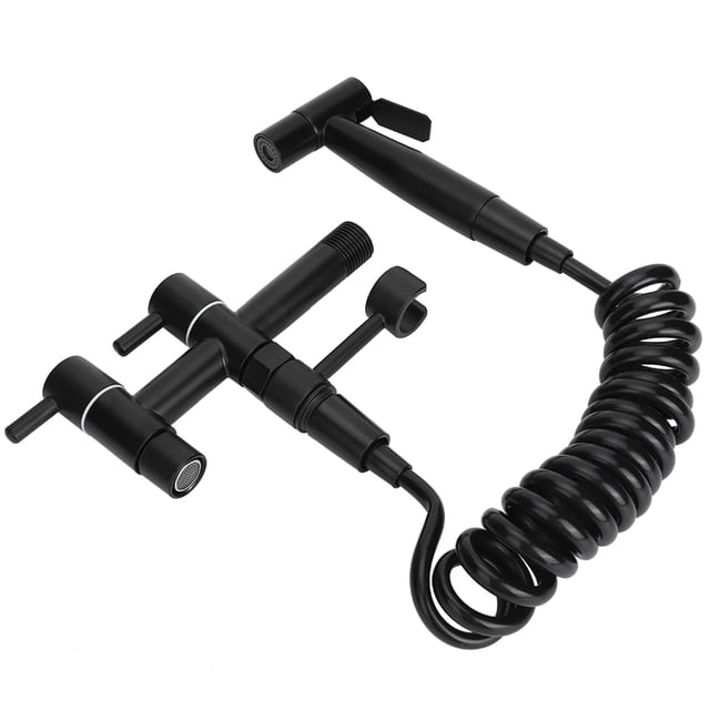 Grifo para piscina de fregona, grifo de salida de entrada de fregona de acero inoxidable G1/2 pulgadas construido para precisión