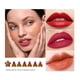 thumbnail image 4 of Juego de lápiz labial en cápsula de 6 colores Star Mini Lápiz labial mate Juego de brillo labial aterciopelado Juego de regalo de maquillaje de lápiz labial de larga duración con taza antiadheren, 4 of 10