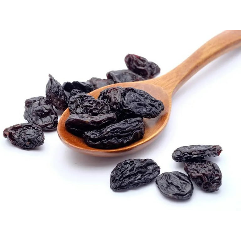Bulk Black Raisins 25 Pound Wholesale Box