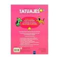thumbnail image 2 of Princesas Geniales Tatuajes para el Libro y para Ti. Marta Yoyo Books Varios Autores, 2 of 2
