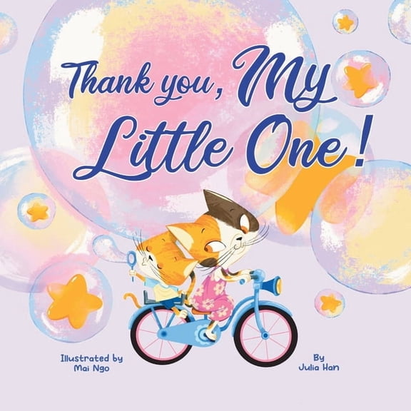 Little Experts Thank you, my little one, Book 5, (Paperback)
