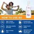 thumbnail image 4 of Protector solar en aerosol Bü Bu SPF 30 Ultrafine WowMist 100 ml, 4 of 8