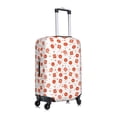thumbnail image 3 of Uemuo Pastry Printed Washable Luggage Cover - Fashion Suitcase Protector Fits 18-32 Inch Luggage -Medium, 3 of 9