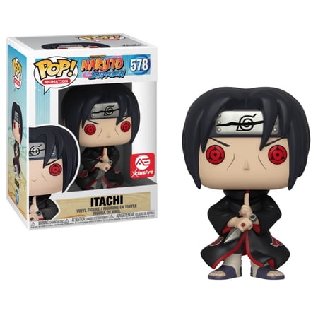 Funko Pop! Naruto Collectible Itachi With Kunai Vinyl Figure