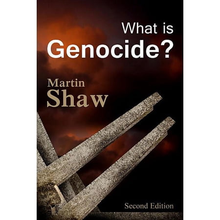 What Is Genocide? (Hardcover)