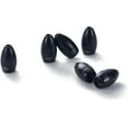 thumbnail image 3 of czcpp-Nako Poids de Retournement Tungstène pour Pêche / Poids de Pêche pour Bar / Buck Pack (3/32 oz - 10 Pack), 3 of 4